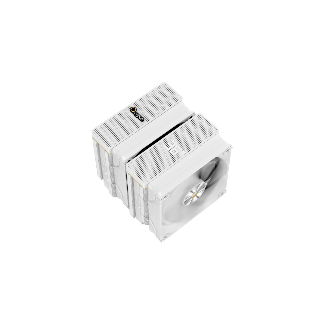 Ocypus IOTA A62 Dual 120mm 6mmX6 Heatpipe Air Cooler IOTA-A62-BK2NNWD00X-GL | IOTA-A62-WH2NNWD00X-GL - Image 3