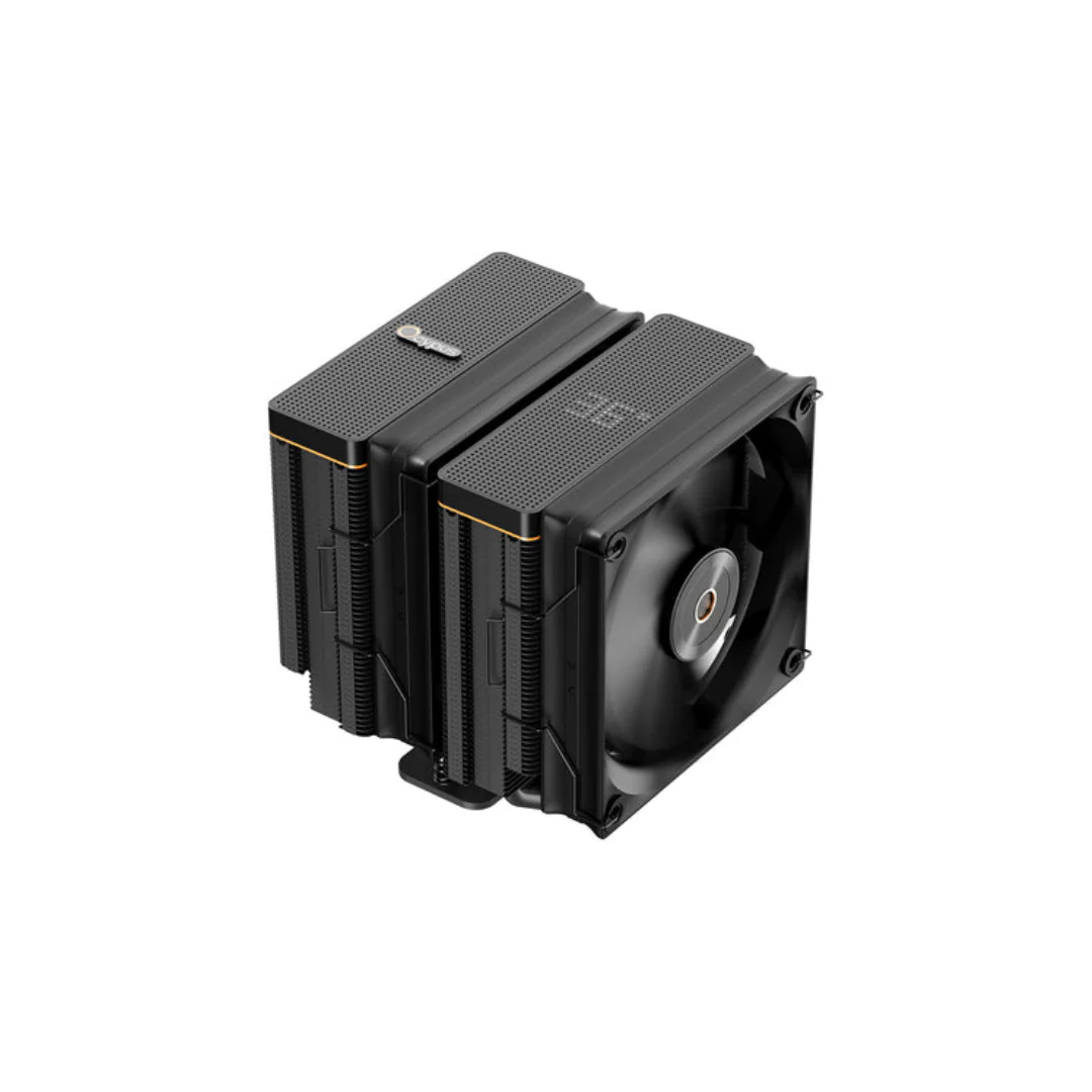 Ocypus Iota A62 Dual Fan CPU Air Cooler (Black IOTA-A62-BK1NNWD00X-GL | White IOTA-A62-WH1NNWD00X-GL - Image 2
