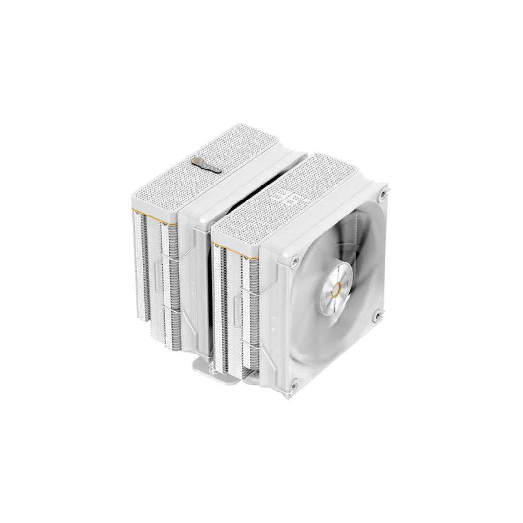Ocypus Iota A62 Dual Fan CPU Air Cooler (Black IOTA-A62-BK1NNWD00X-GL | White IOTA-A62-WH1NNWD00X-GL - Image 3
