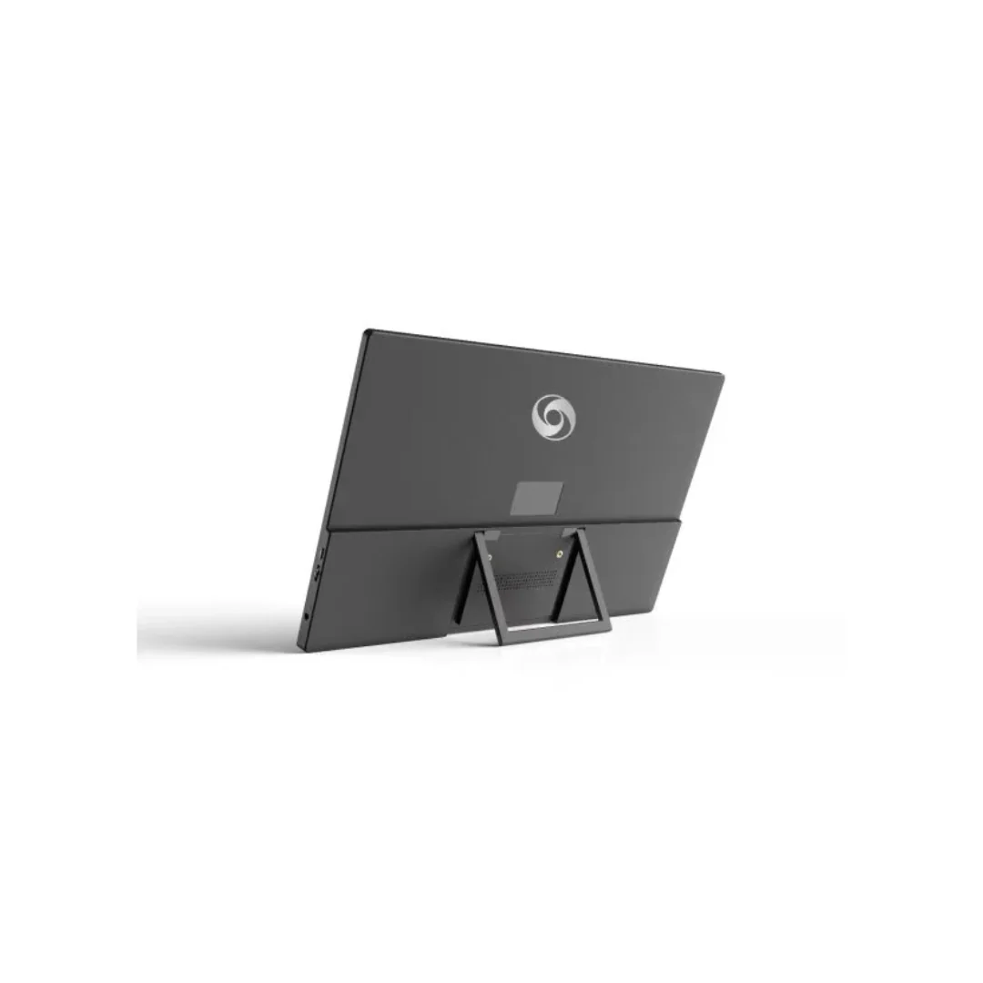 Omnia O156IPC 15.6" IPS 60Hz FHD 1080p USB-C Mini HDM Portable Monitor - Image 2