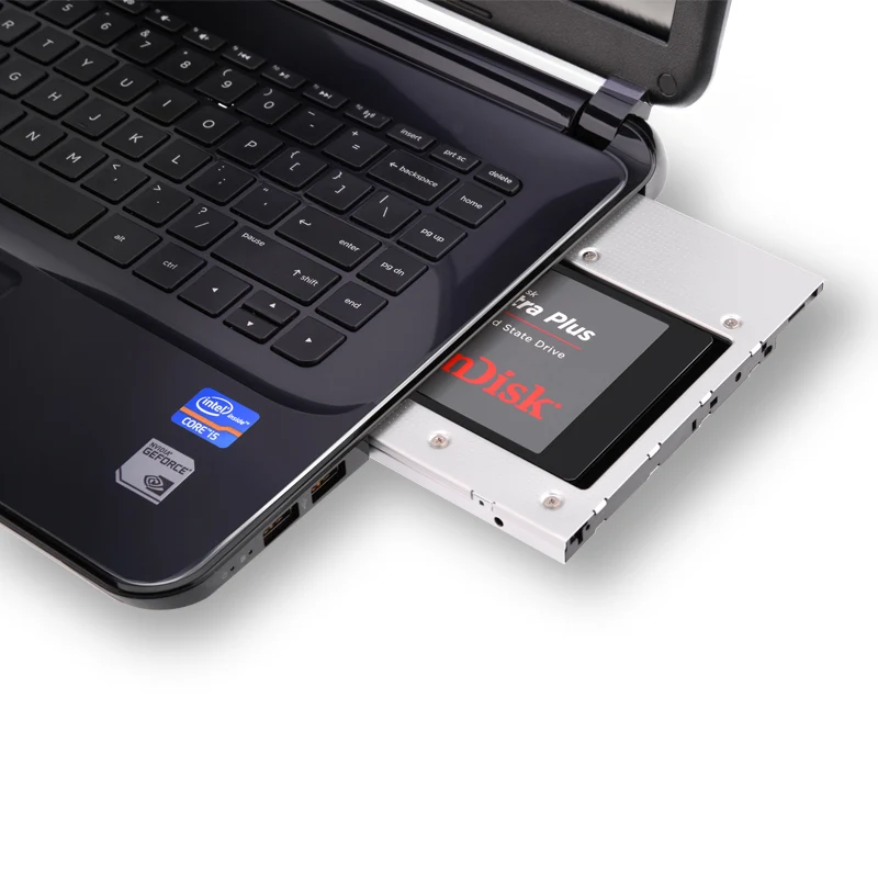 ORICO L95SS Hard Drive SSD Caddy for Laptop 7mm and 9.5mm - Image 2