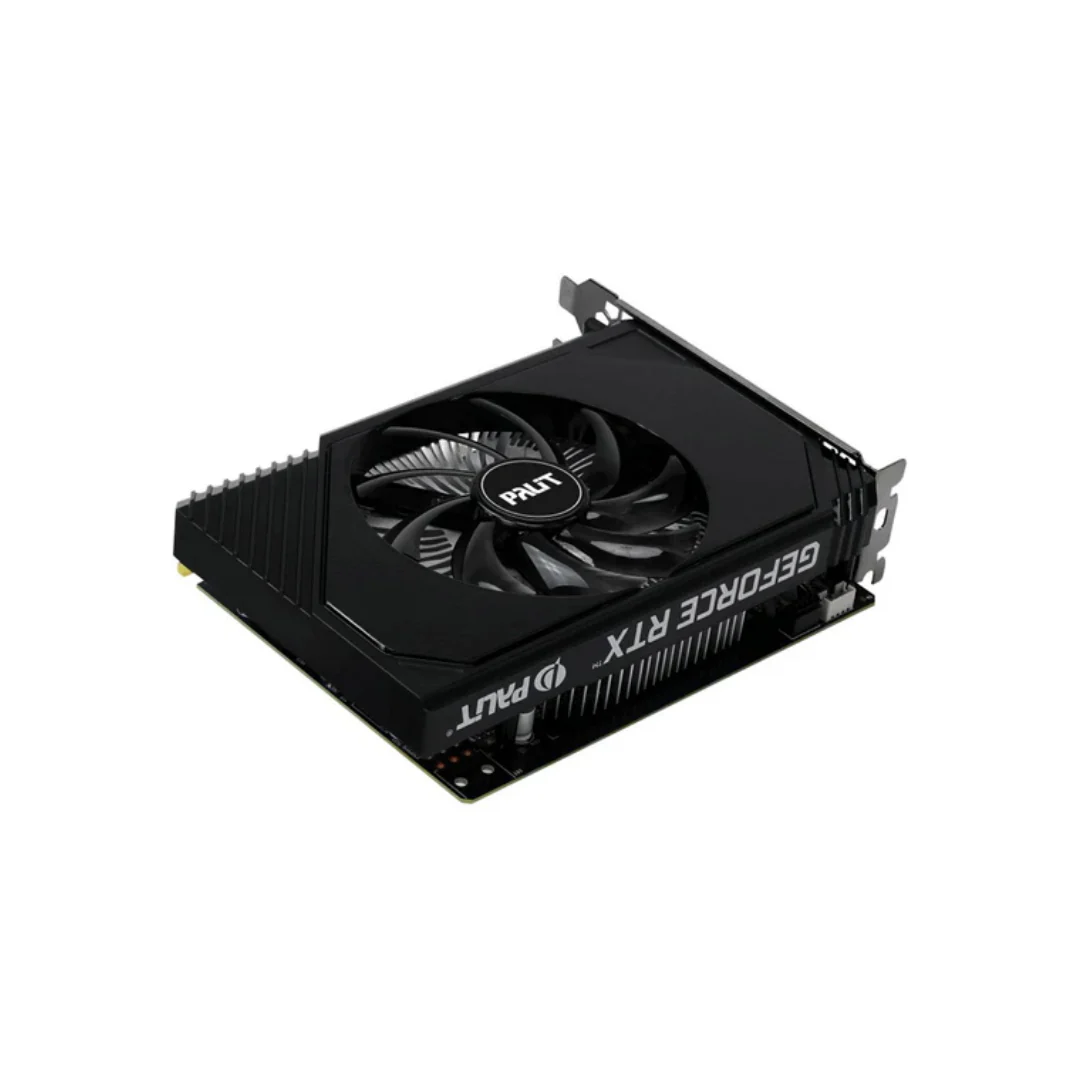 Palit RTX 3050 StormX 6GB NE63050018JE-1072F Graphics Card - Image 2