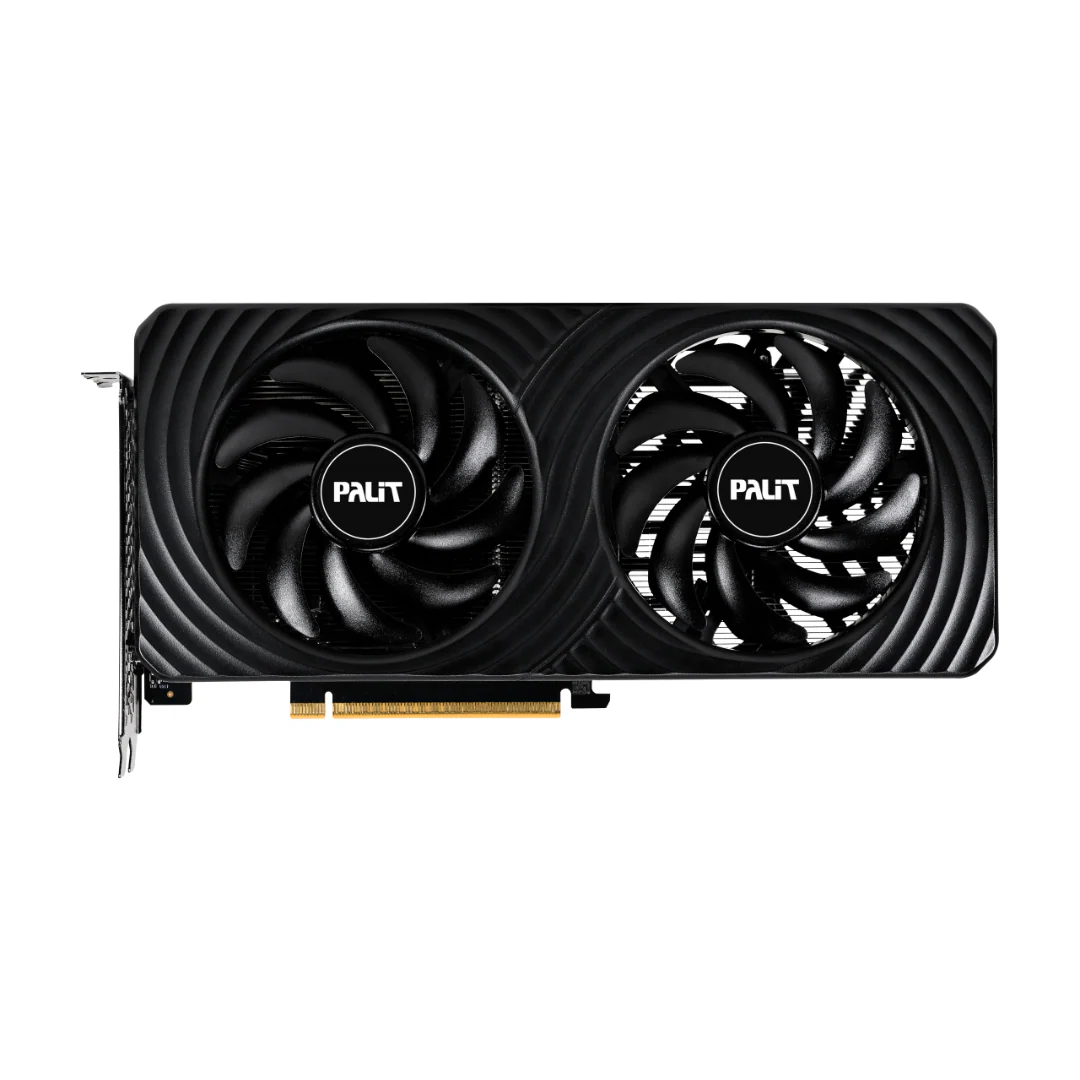 Palit RTX 5050 DUAL 8GB GDDR6 Graphics Card NE65050019P1-GB2070D - Image 2