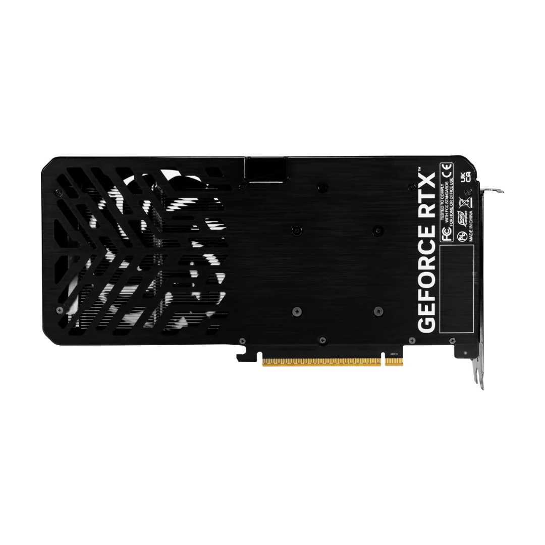 Palit RTX 5050 DUAL 8GB GDDR6 Graphics Card NE65050019P1-GB2070D - Image 3