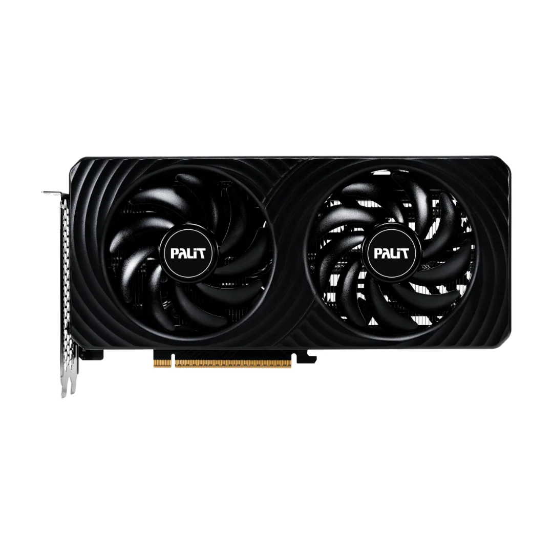 Palit RTX 5060 Dual 8GB GDDR7 Graphics Card NE75060019P1-GB2063D - Image 2