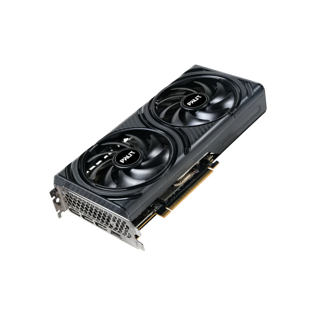 Palit RTX 5060 Infinity 2 OC 8GB Graphics Card NE75060V19P1-GB2063L - Image 2