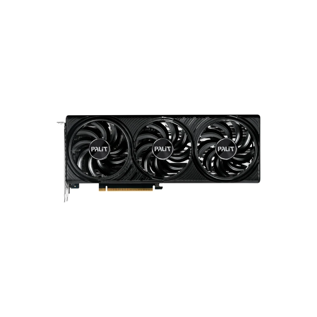 Palit RTX 5060 Ti Infinity 3 16GB GDDR7 Graphics Card NE7506T019T1-GB2061S - Image 2