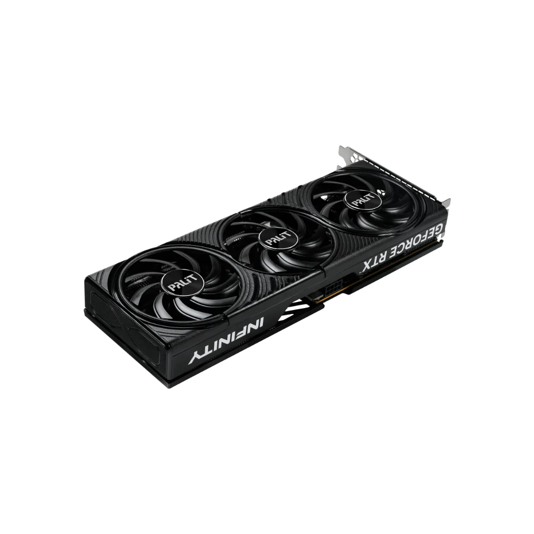 Palit RTX 5060 Ti Infinity 3 OC 16GB GDDR7 Graphics Card NE7506TS19T1-GB2061S - Image 2
