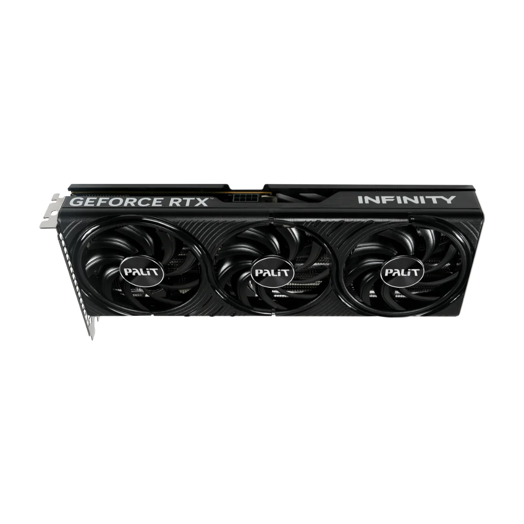 Palit RTX 5060 Ti Infinity 3 OC 16GB GDDR7 Graphics Card NE7506TS19T1-GB2061S - Image 3