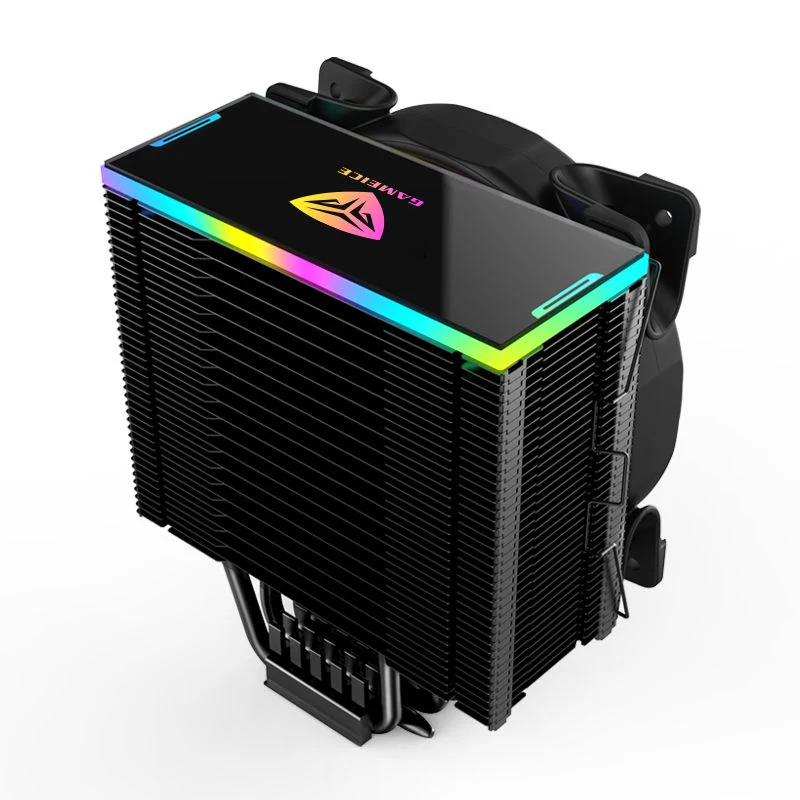 PCcooler GI-D56A HALO FRGB Addressable 120mm PWM CPU Cooler - Image 3