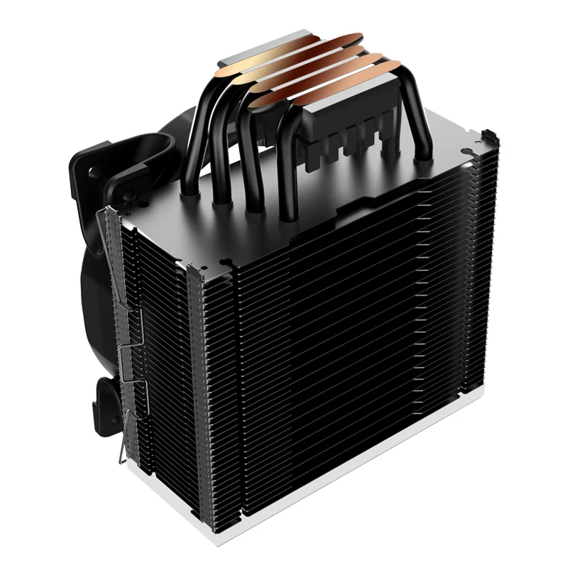 PCcooler GI-D56A HALO RGB 120mm PWM VortexPro CPU Cooler - Image 3
