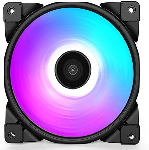 PCcooler Halo RGB 3-in-1 Kit 120mm - Image 2