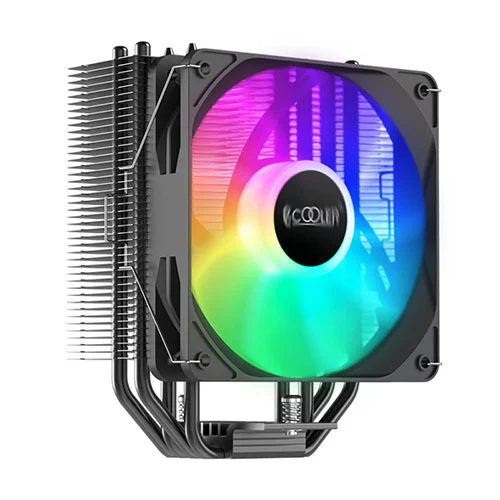 PCCOOLER R4000 ARGB Black Ed CPU COOLER