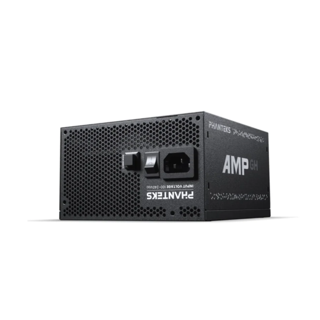 Phanteks AMP GH 750W Gold ATX 3.1 PCIe 5.1 80+ Fully Modular Black Power Supply PH-P750GH_BK01 - Image 4