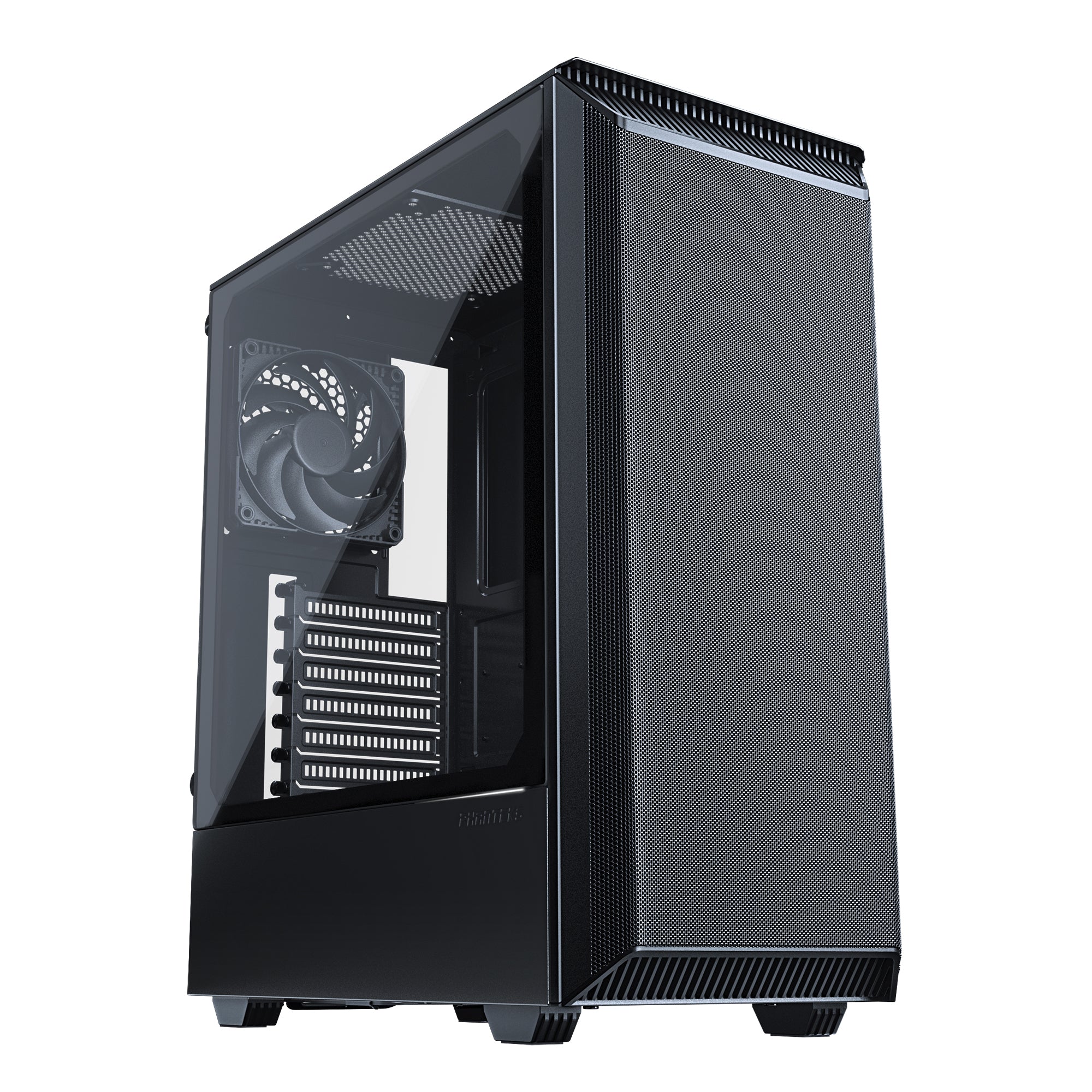 Phanteks Eclipse P300A Air Mesh Black TG ATX Case PH-EC300ATG_BK01 - Image 2