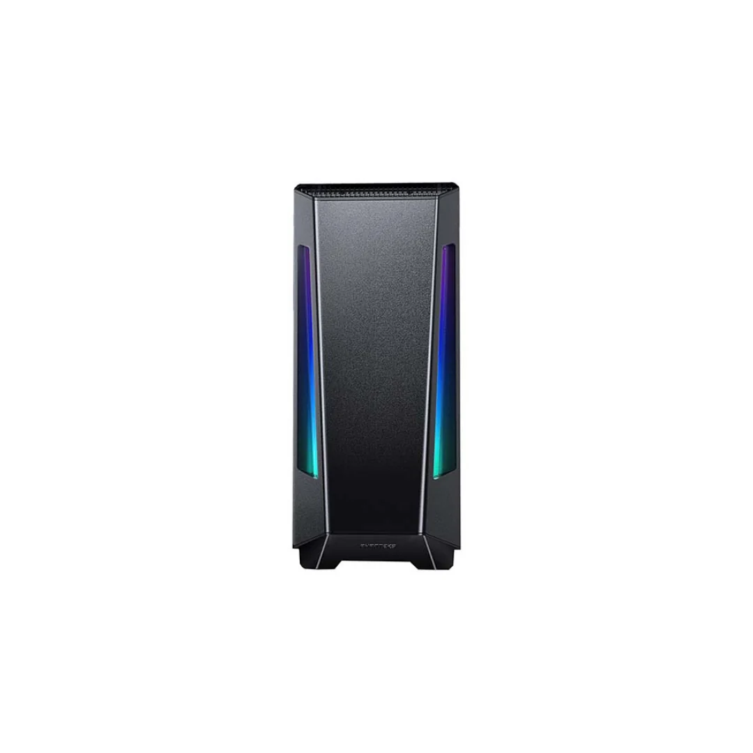 Phanteks Eclipse P360X Black TG ATX Midtower Case PH-EC360PTG_DBK01 - Image 2