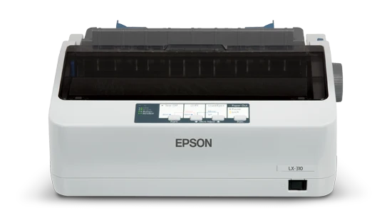 Epson LX-310 Dot Matrix Printer