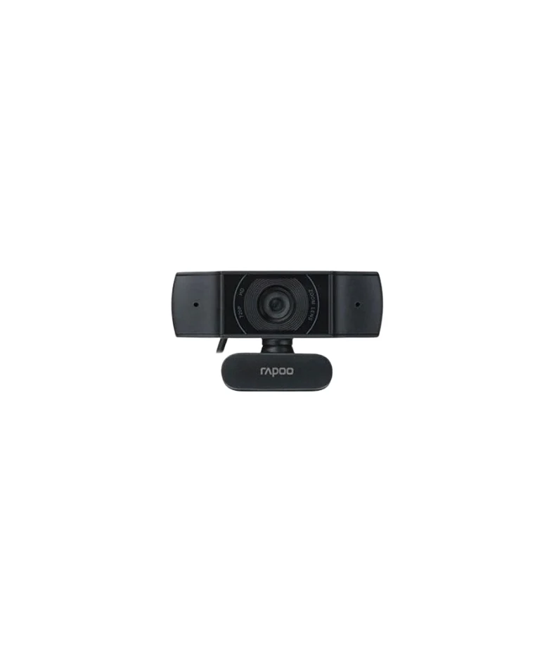 Rapoo C200 720p HD USB Black Webcam - Image 3