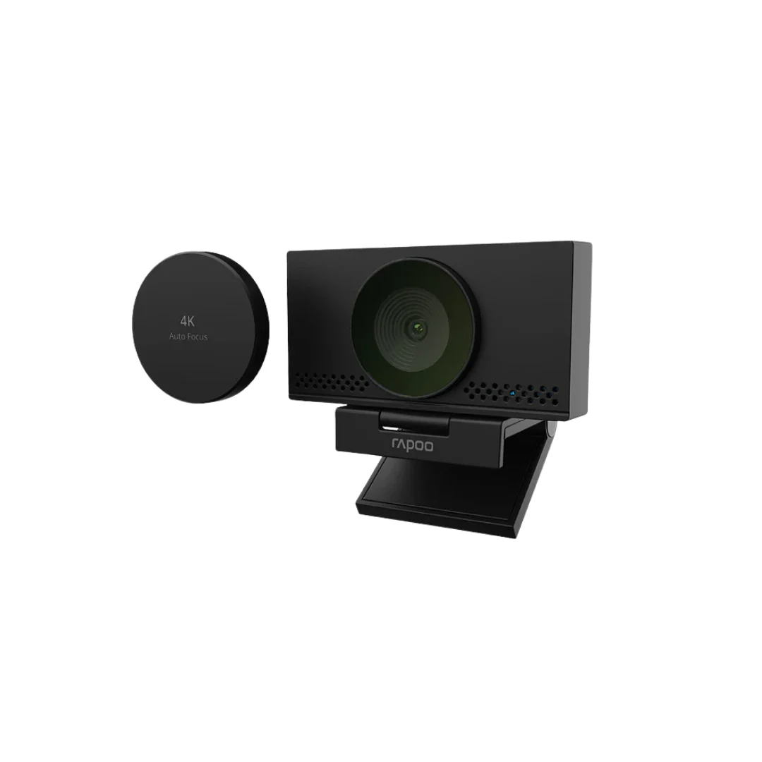 Rapoo C500AF 4K 2160P Autofocus Webcam Black - Image 4
