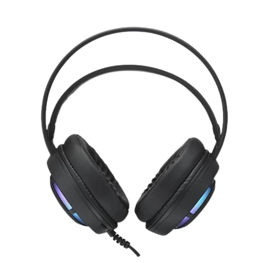 Rapoo VH360 RGB Wired Black Gaming Headset 11920 - Image 3