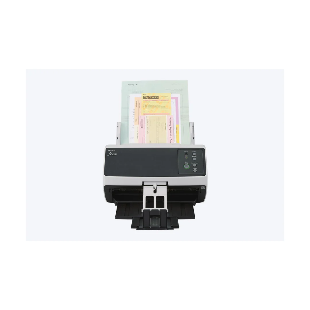Ricoh FI 8150 Workgroup Scanner - Image 2