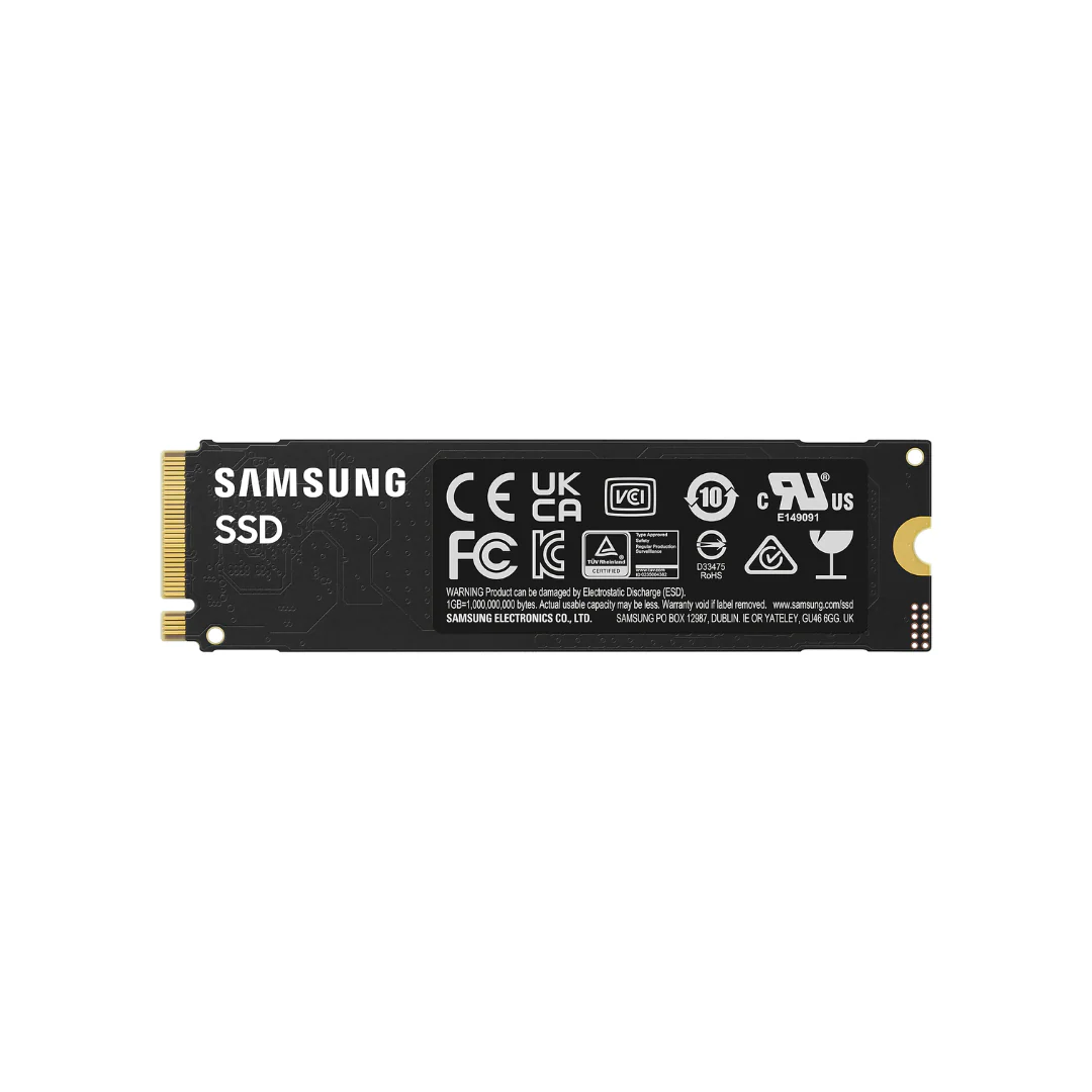 Samsung 990 Evo Plus M.2 2TB NVME PCIe 4.0 SSD MZ-V9S2T0BW - Image 2