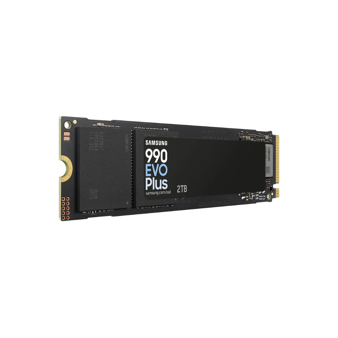 Samsung 990 Evo Plus M.2 2TB NVME PCIe 4.0 SSD MZ-V9S2T0BW - Image 3