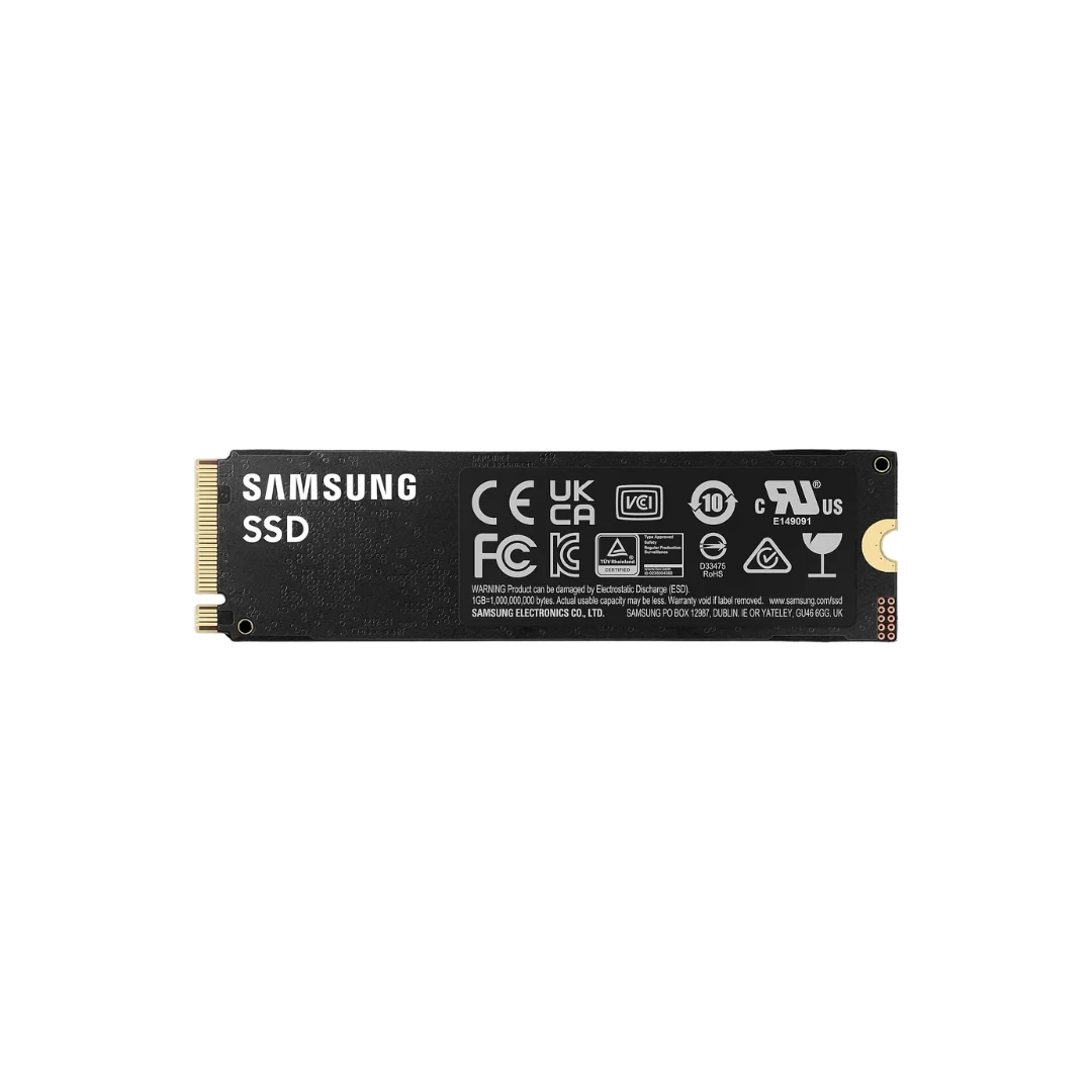 Samsung 990 Pro M.2 4TB NVME PCIE4.0 SSD MZ-V9P4T0BW - Image 3