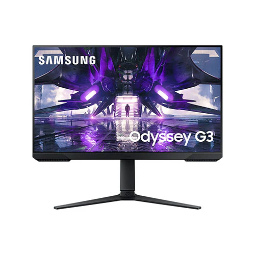 Samsung Odyssey G3 LS24AG320NEXXP 24 inch FHD 165hz 1ms FreeSync Gaming Monitor Height Adjustable Stand/ Pivot Function/ Portrait Monitor