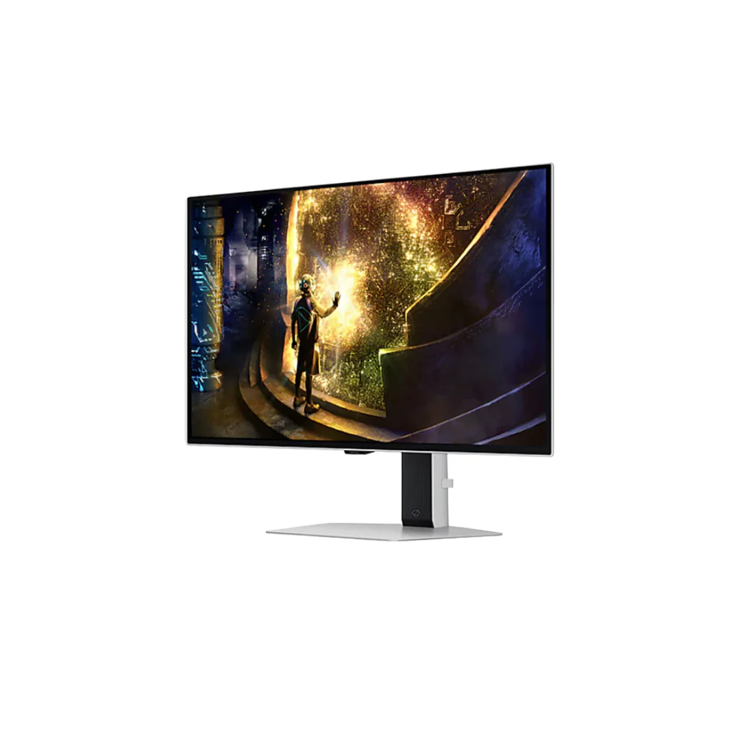 Samsung Odyssey G6 LS27DG610SEXXP 27" OLED 240Hz QHD 2560 x 1440 0.03ms (GTG) Gaming Monitor - Image 3