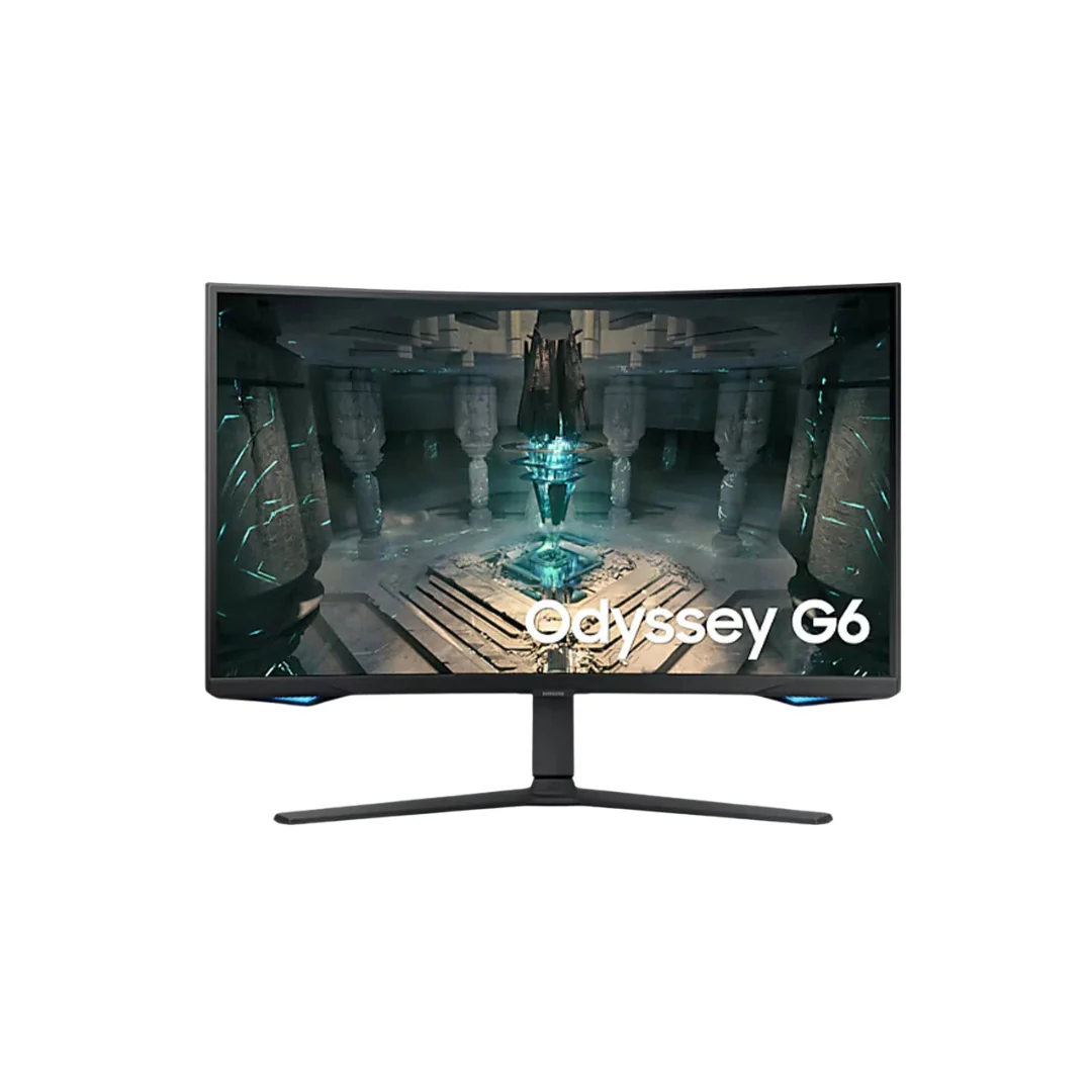 Samsung Odyssey G6 LS32BG652EEXXP 32" Curved VA 240Hz 2560 x 1440p 1ms Monitor