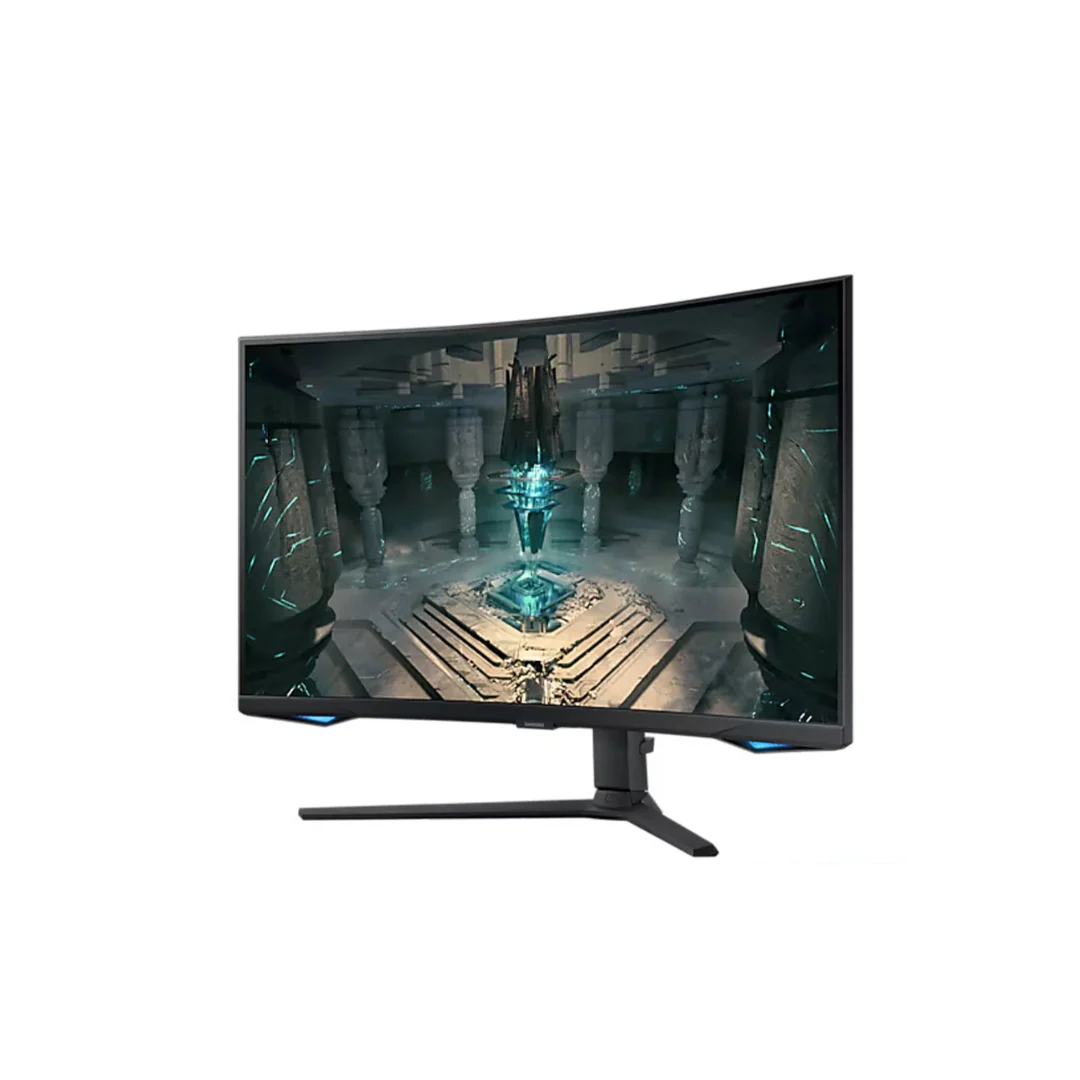 Samsung Odyssey G6 LS32BG652EEXXP 32" Curved VA 240Hz 2560 x 1440p 1ms Monitor - Image 2