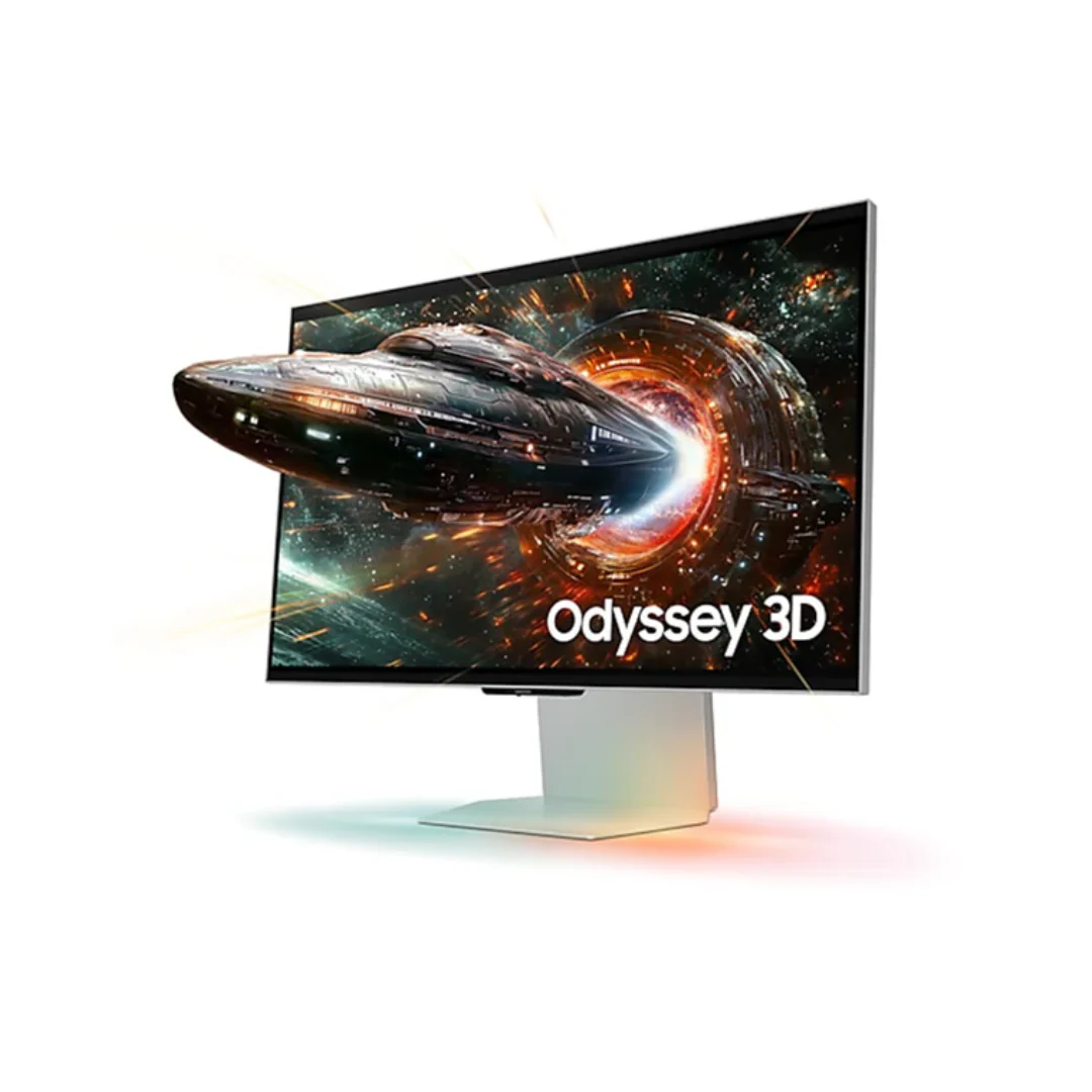 Samsung Odyssey G9 3D LS27FG900XEXXP 27" IPS 165Hz 4K 3840x2160 1ms (GTG) FreeSync Gaming Monitor - Image 3