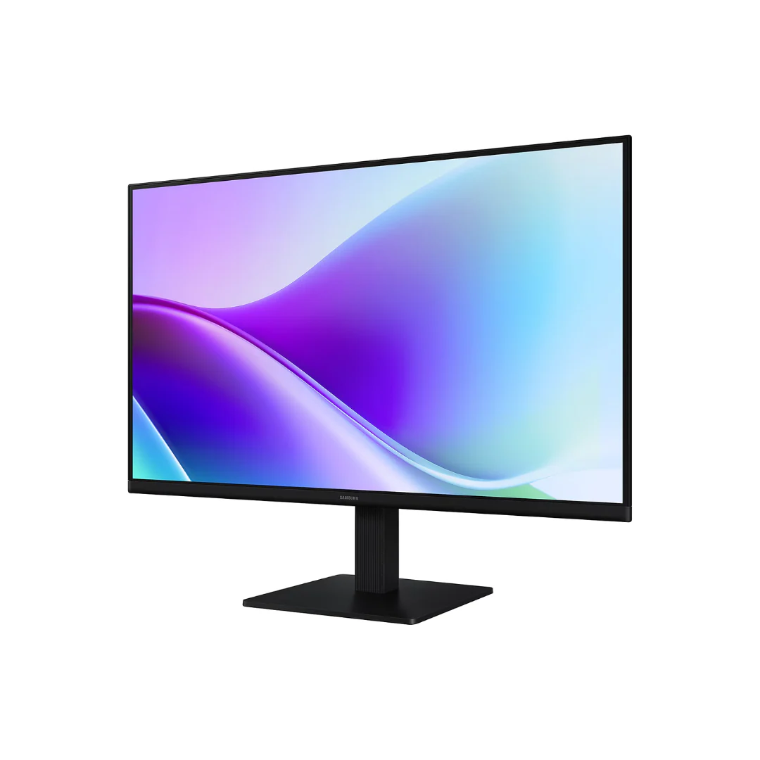 Samsung S3 LS27F320GAEXXP 27" IPS 120Hz FHD 1080p 5ms FLAT Monitor - Image 2