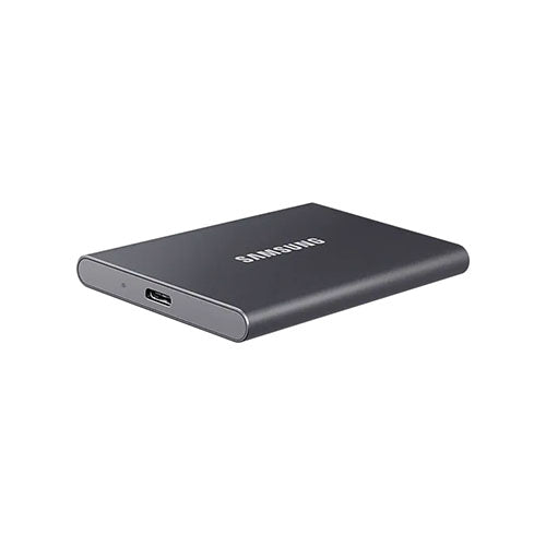 Samsung T7 PORTABLE SSD 1TB Black usb3.2 MU-PC1T0T/WW - Image 2
