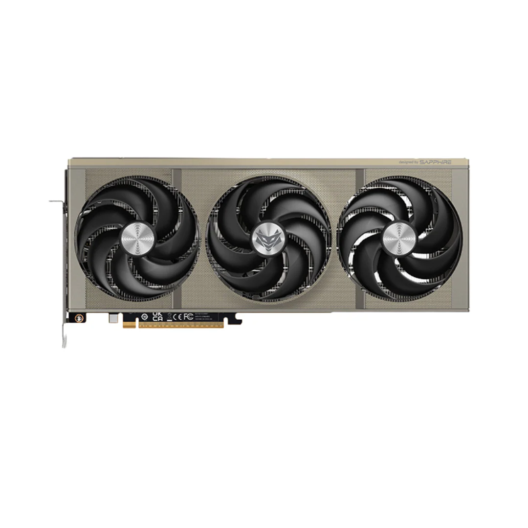 Sapphire Nitro+ RX 9060 XT Gaming OC 16GB Graphics Card SPR-11350-01-20G - Image 2