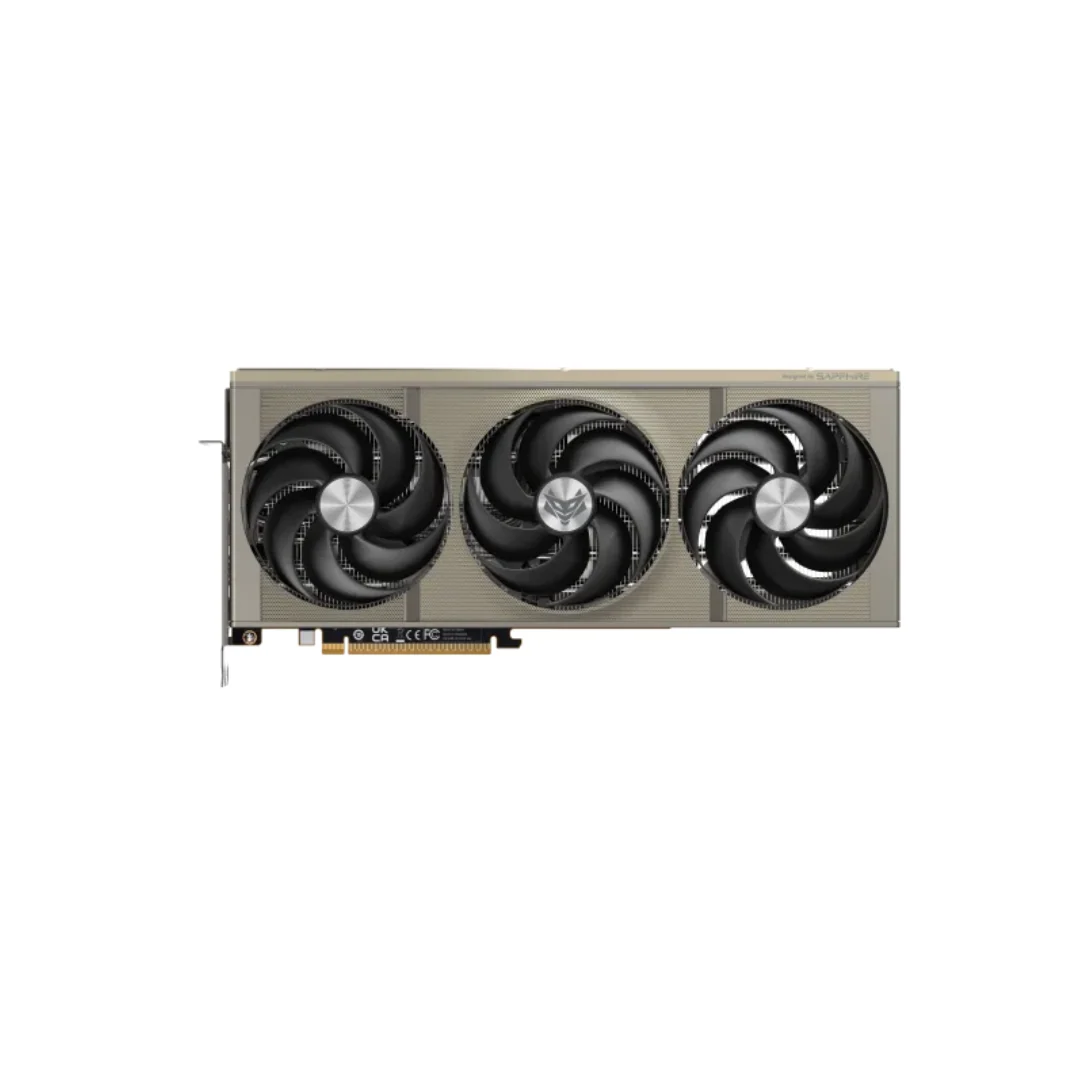 Sapphire Nitro+ RX 9070 XT OC 16G SPR-11348-01-20G Radeon Graphics Card - Image 2