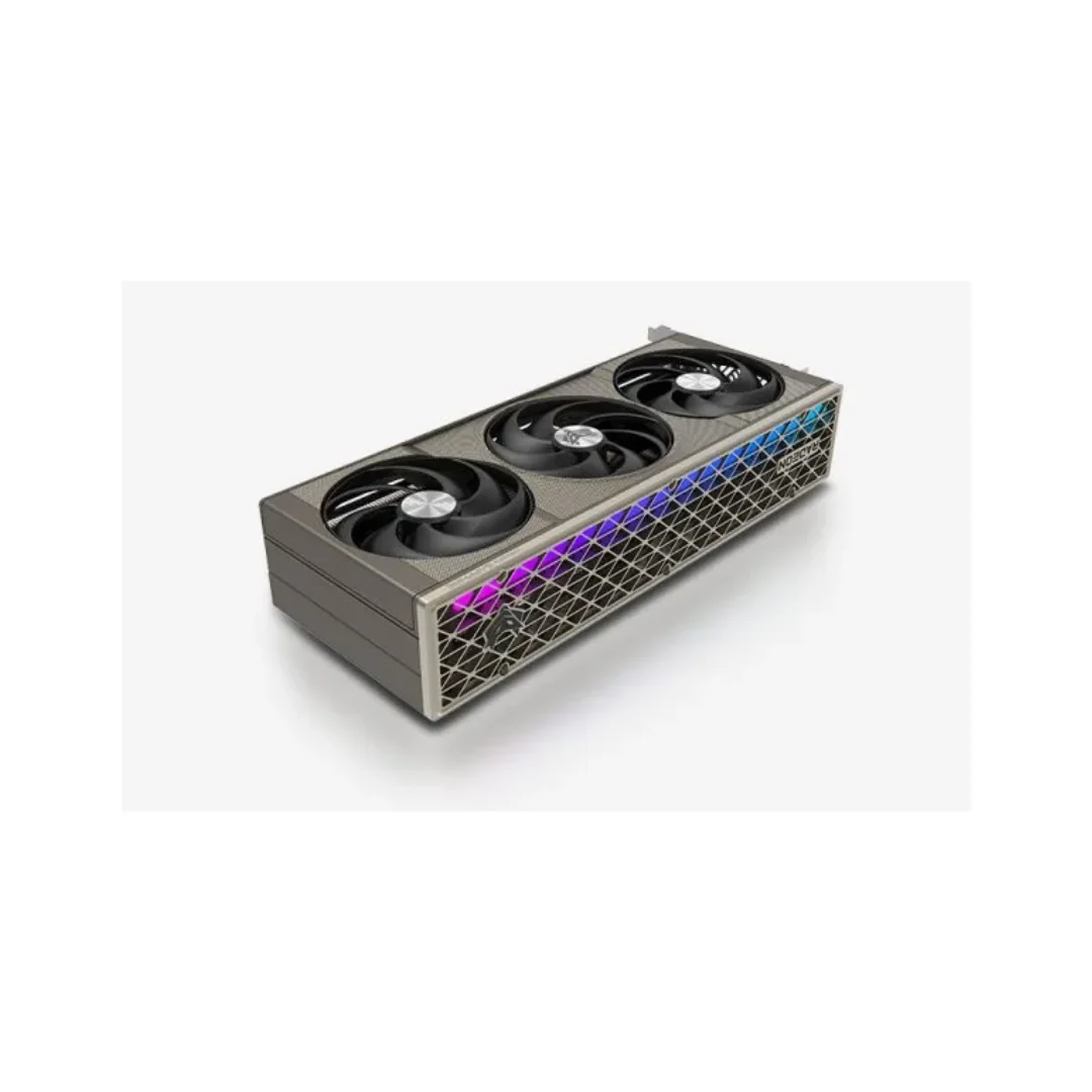 Sapphire Nitro+ RX 9070 XT OC 16G SPR-11348-01-20G Radeon Graphics Card - Image 3