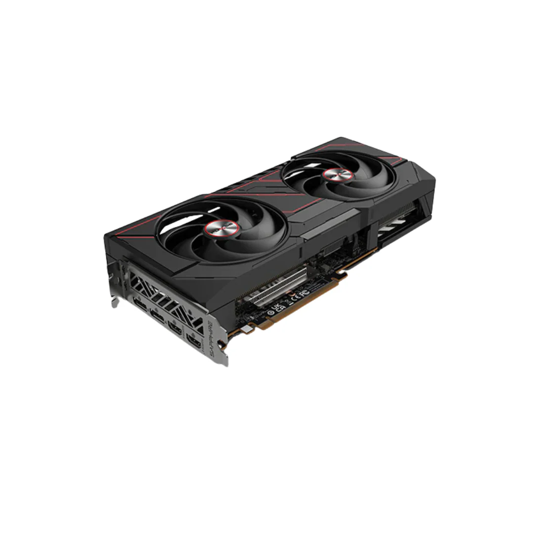 Sapphire Pulse RX 9070 16GB SPR-11349-03-20G Radeon Graphic Cards - Image 2