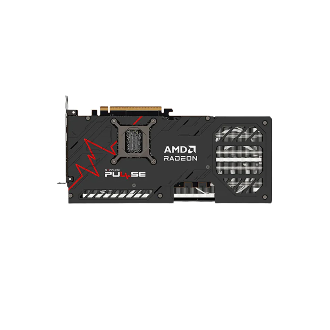 Sapphire Pulse RX 9070 16GB SPR-11349-03-20G Radeon Graphic Cards - Image 3