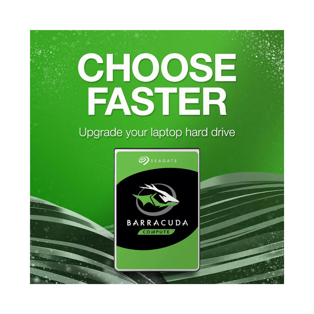 Seagate Barracuda 500GB 2.5" HDD ST500LM030 - Image 3
