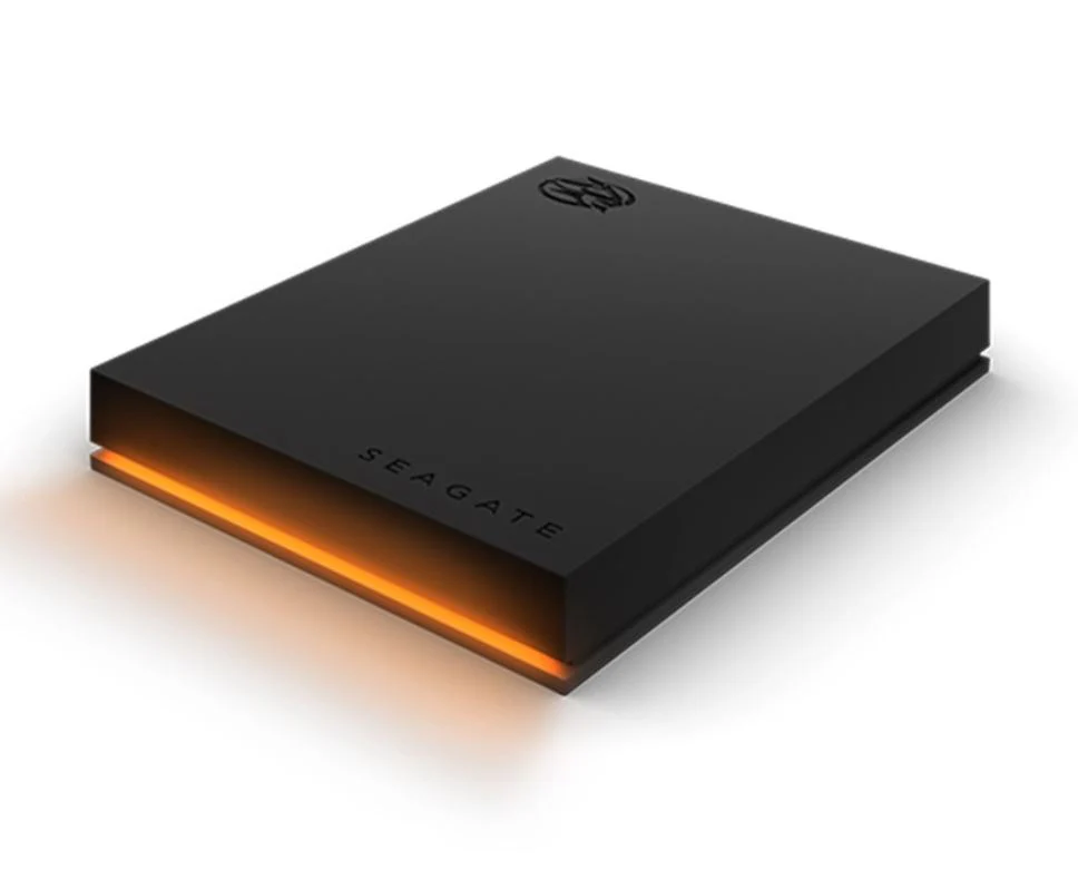Seagate FireCuda External Gaming Hard Drive ( 1TB STKL1000400 | 2TB STKL2000400 ) - Image 3