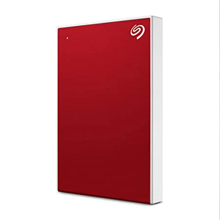 Seagate One Touch 1TB External HDD USB (Black | Blue | Red | Gray | Silver) - Image 3