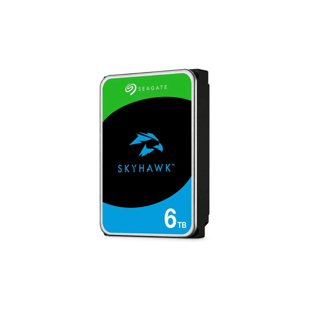 Seagate Skyhawk 6TB ST6000VX009 256mb 5400rpm Surveillance Hard Drive - Image 2