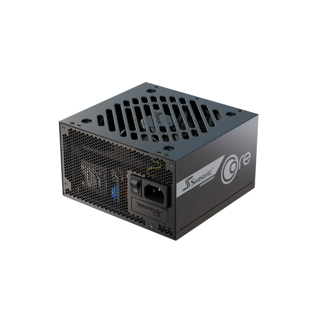 Seasonic Core GX-750 GOLD V2 750W atx3.0 80+ Fully Modular PSU SRP-CGX751-A5A32SF - Image 2