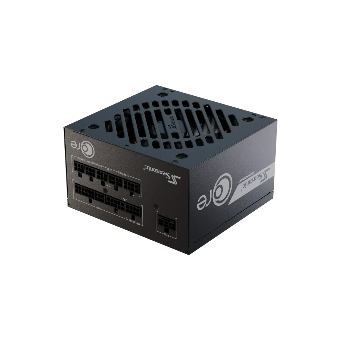 Seasonic Core GX-750 GOLD V2 750W atx3.0 80+ Fully Modular PSU SRP-CGX751-A5A32SF - Image 3