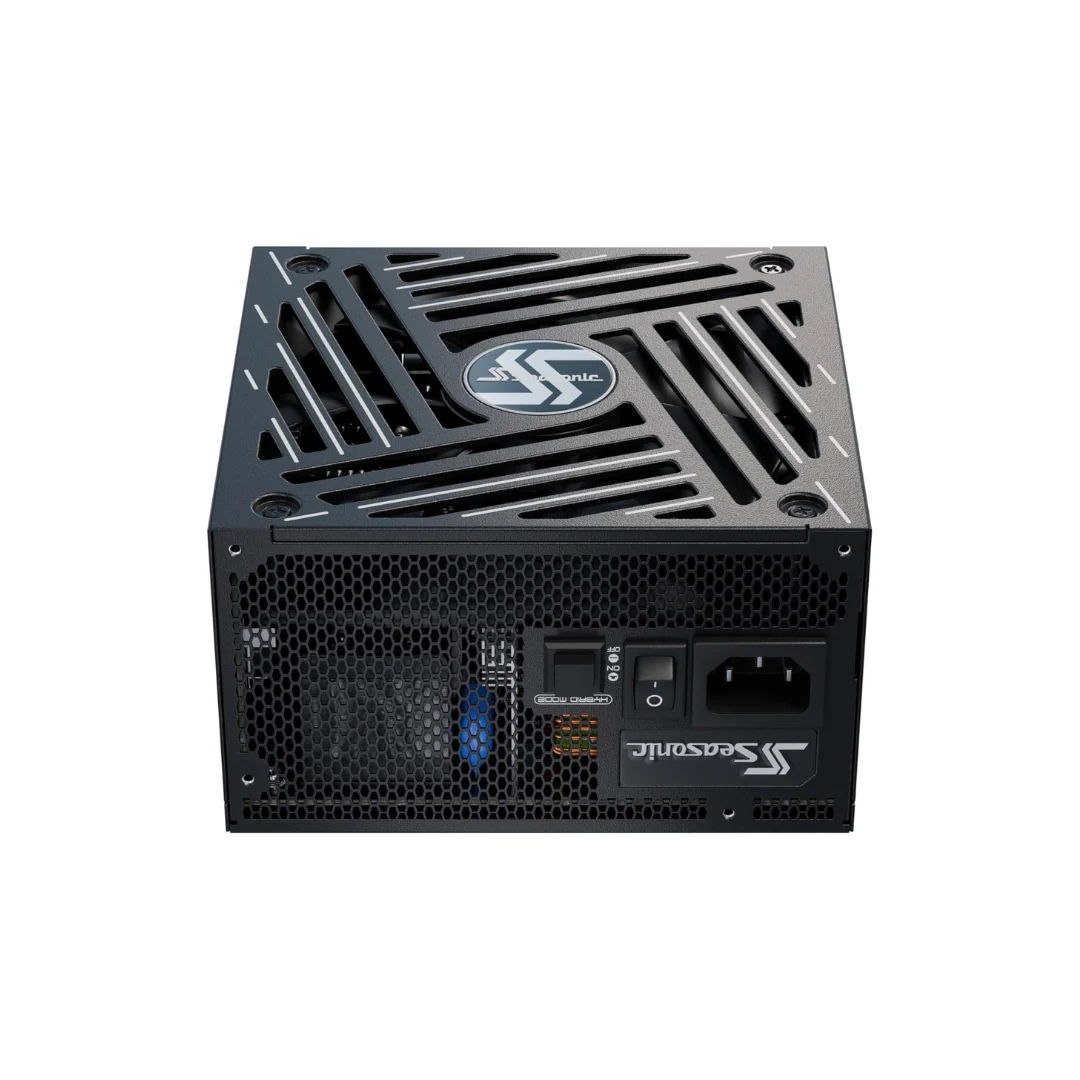 Seasonic Focus GX-750 V4 Black 750W ATX3 80+ GOLD Full Modular PSU SRP-FGX751-A5A32SF - Image 2