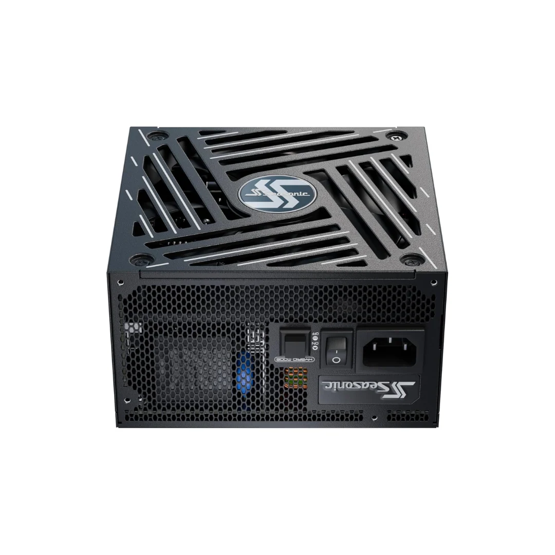 Seasonic Focus GX-850 V4 Gold ATX3.1 850W 80+ Full Modular Power Supply SRP-FGX851-A5A32SF - Image 2