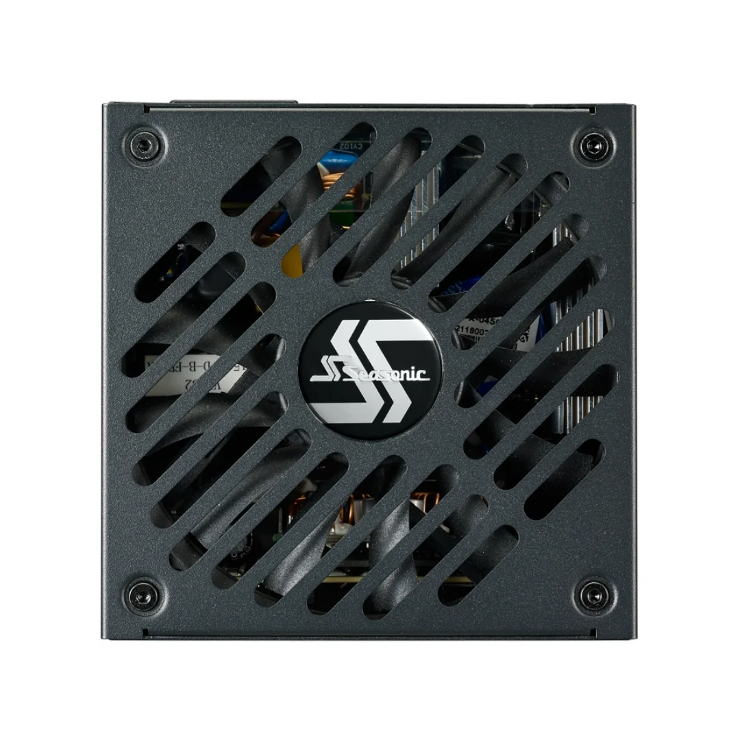 Seasonic Focus SGX-500 GOLD 500watts 80+ Full Modular SSR-500SGX
