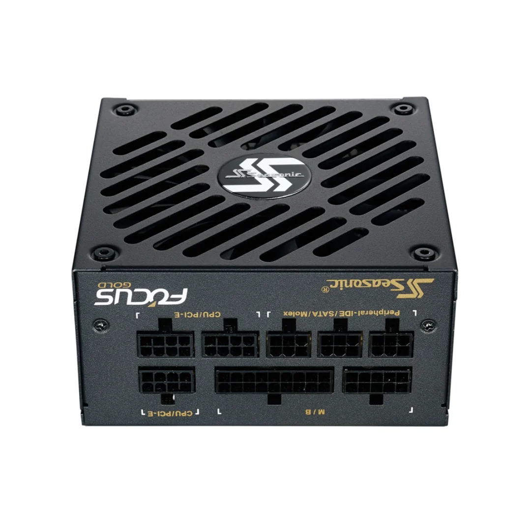 Seasonic Focus SGX-500 GOLD 500watts 80+ Full Modular SSR-500SGX - Image 2